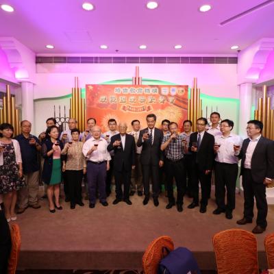 2017慶祝國慶三校聚餐