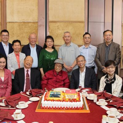 吳老校長壽宴2025